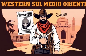 Western sul Medio Oriente: 10 Film da Non Perdere