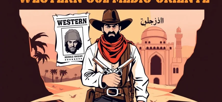Western sul Medio Oriente: 10 Film da Non Perdere