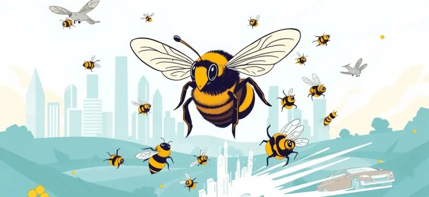 Film d’azione con api: una selezione esclusiva