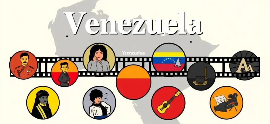 Film Biografici su Venezuela Film Biografici su Venezuela