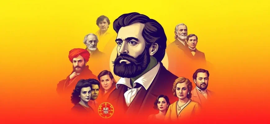 Film Biografici Portoghesi