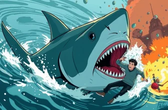 Film d’azione con piranha: una selezione imperdibile