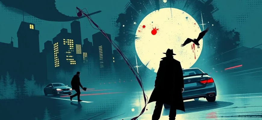 Thriller: Testimoni di crimini