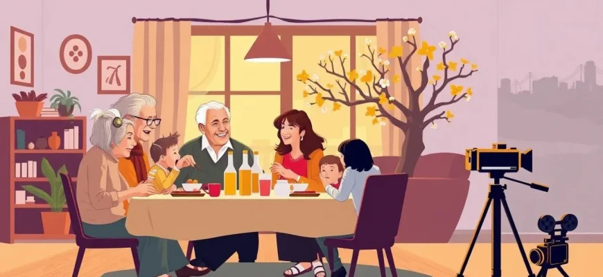 Film Biografici sulle Famiglie