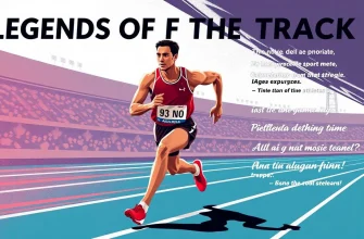 Film biografici su atletica leggera