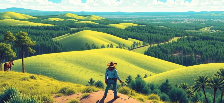 Western in Florida: 10 Film da non perdere