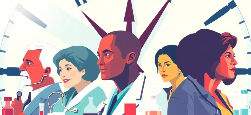 I Migliori Film Biografici sulla Medicina