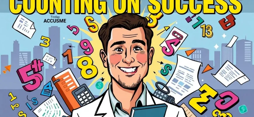 Film biografici su contabili