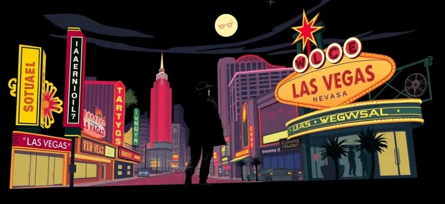 Film Gialli a Las Vegas: Un Viaggio nel Mistero