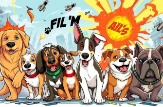 Film d’azione con cani parlanti: una selezione imperdibile Film d’azione con cani parlanti: una selezione imperdibile