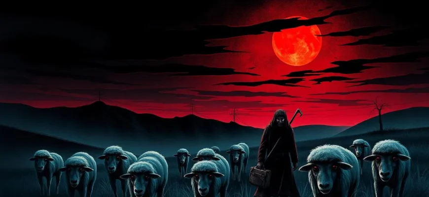 Film Horror sui Pastori: 10 Scelte da Brivido Film Horror sui Pastori: 10 Scelte da Brivido