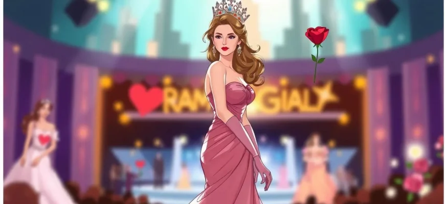 Film d’amore sui concorsi di bellezza Film d’amore sui concorsi di bellezza