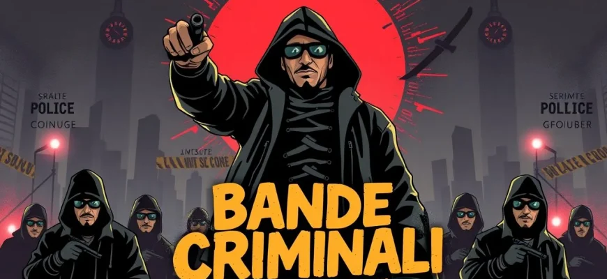 Film Biografici su Bande Criminali Film Biografici su Bande Criminali