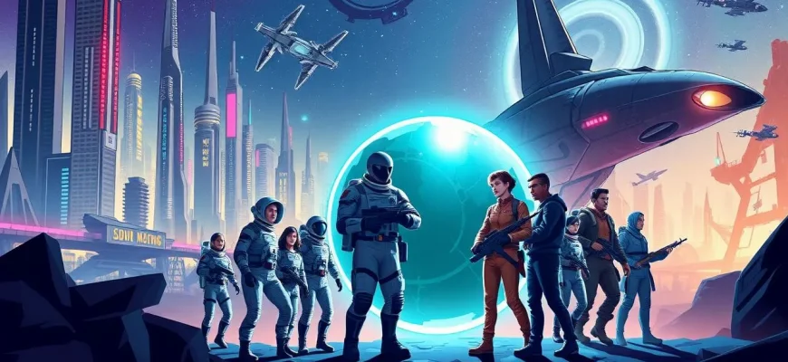 Avventure Fantascientifiche: 10 Film da Non Perdere