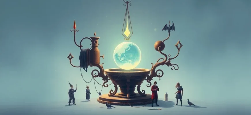 Film Fantastici sull’Alchimia