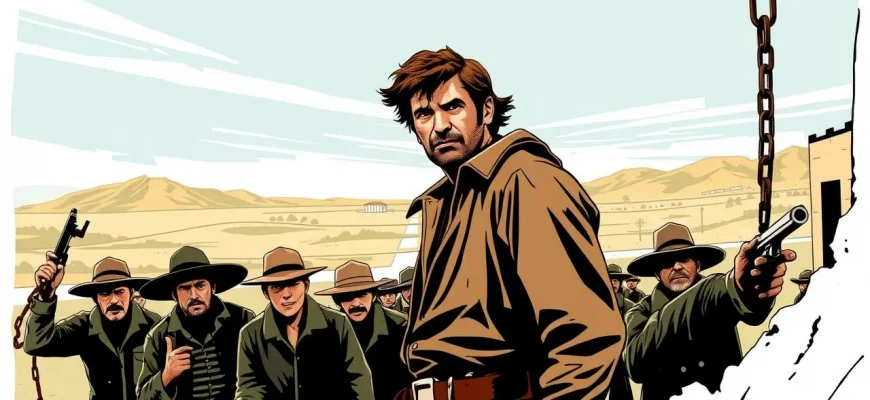 I migliori western su prigionieri