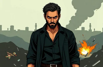 Film d’azione su vendetta per la famiglia