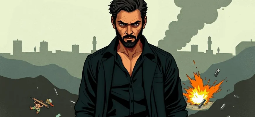 Film d’azione su vendetta per la famiglia Film d’azione su vendetta per la famiglia