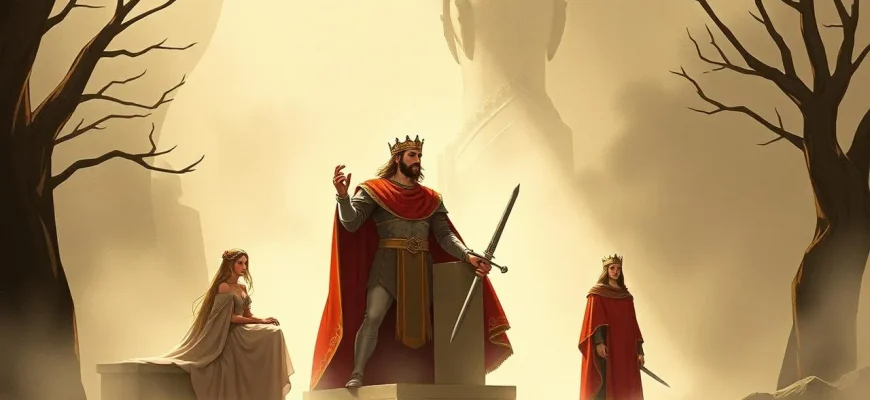 Film romantici su Re Artù