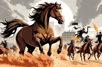 Film d’azione con cavalli: una selezione imperdibile