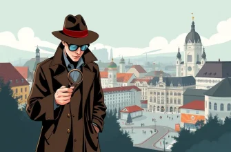 Detective Movies Set in Munich – Italian Dubbed Collection