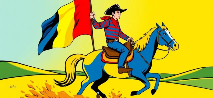 Westerns in Romania – A Unique Cinematic Experience