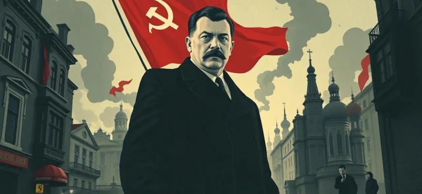 Thriller sui bolscevichi: 10 film da non perdere