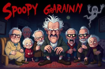 Film Horror sui Nonni: 10 Scelte da Brivido