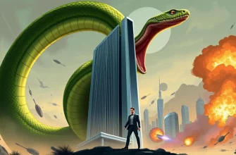 Film d’azione con rettili: una selezione imperdibile Film d’azione con rettili: una selezione imperdibile