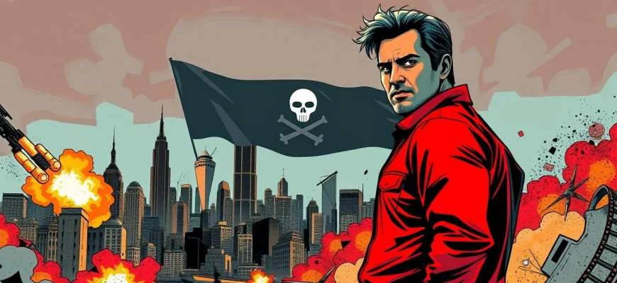 Film d’azione contro il terrorismo