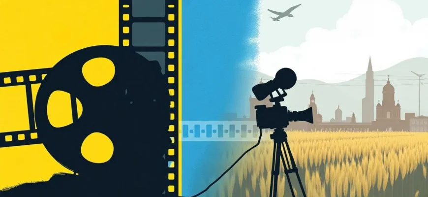 Film biografici sull’Ucraina