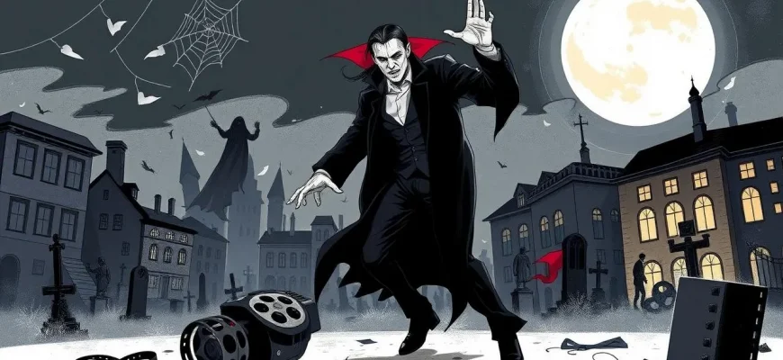 Film Fantastici su Non-Morti