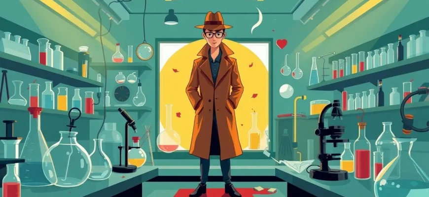 Film Detective su Laboratori