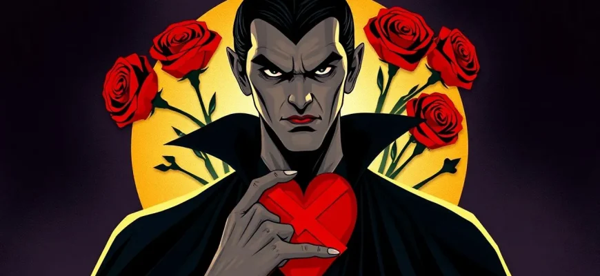 10 Melodrammi su Dracula 10 Melodrammi su Dracula