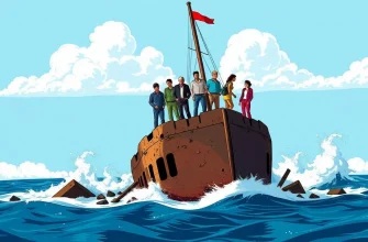 Film Fantastici su Naufragi: Avventure in Mare Aperto Film Fantastici su Naufragi: Avventure in Mare Aperto