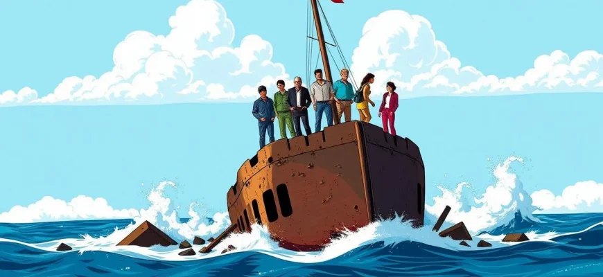 Film Fantastici su Naufragi: Avventure in Mare Aperto