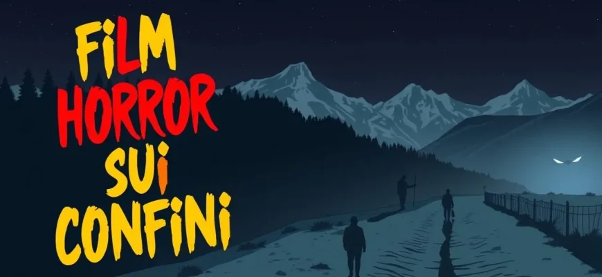 Film Horror sui Confini: 10 Pellicole da Non Perdere Film Horror sui Confini: 10 Pellicole da Non Perdere