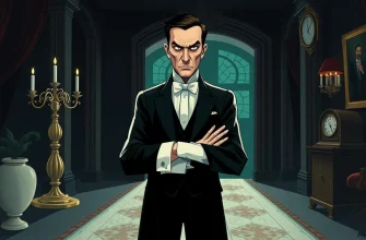 Film Horror sui Maggiordomi: Una Selezione da Brivido