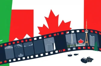Film biografici su Canada Film biografici su Canada