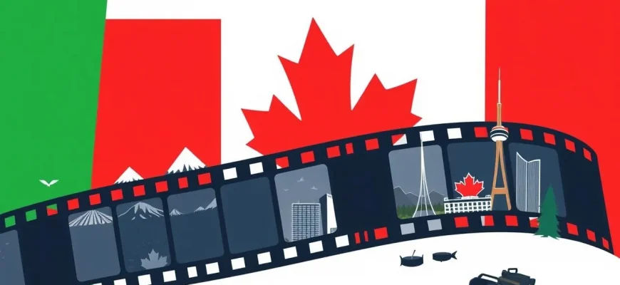 Film biografici su Canada Film biografici su Canada