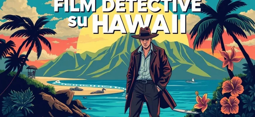 Film Detective su Hawaii: Mistero e Avventura Film Detective su Hawaii: Mistero e Avventura