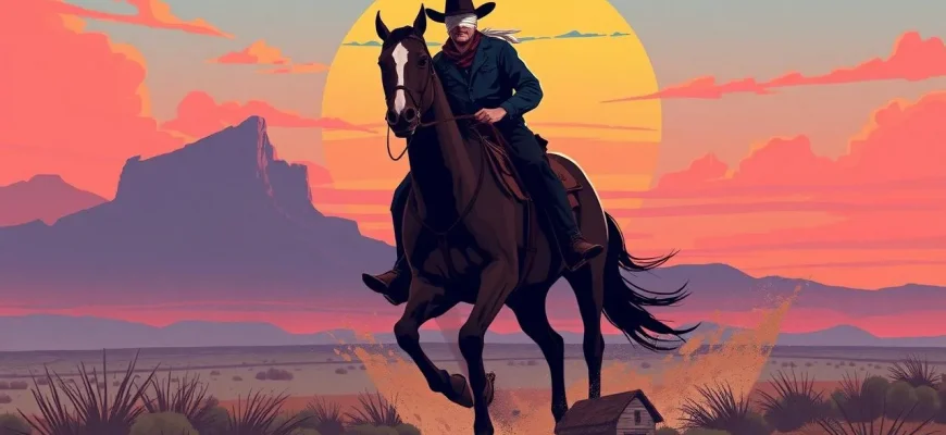 Western con ciechi: una selezione unica Western con ciechi: una selezione unica