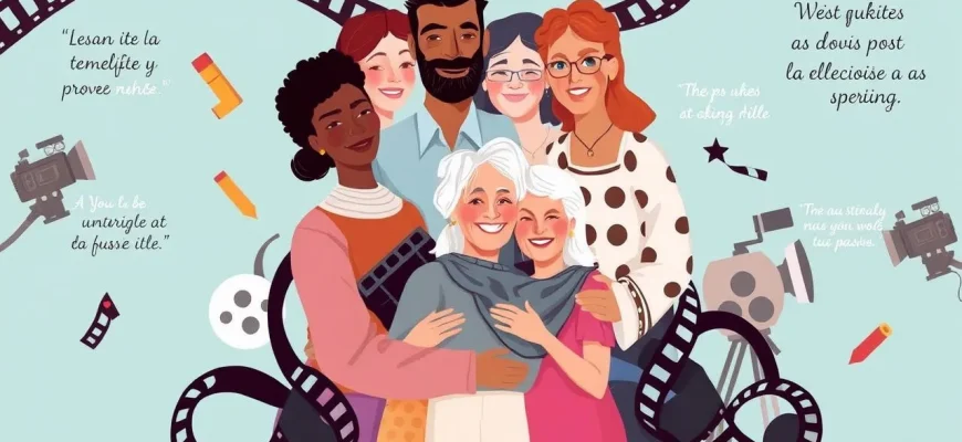 Film biografici sulla famiglia: storie vere che ispirano