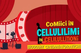 Biografie Cinematografiche dei Comici