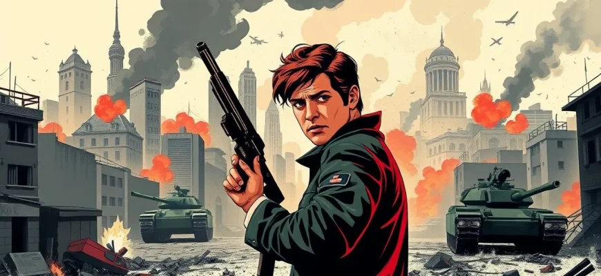 Film Thriller sulla Guerra Film Thriller sulla Guerra