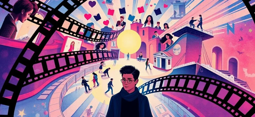 Film biografici sui primi appuntamenti