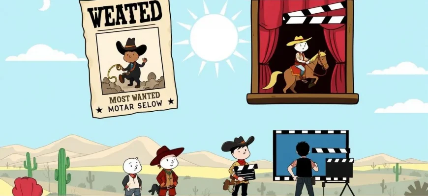Western e Nani: Una Selezione Cinematografica Unica Western e Nani: Una Selezione Cinematografica Unica