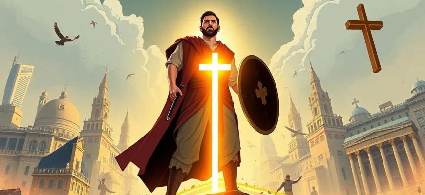 Film d’azione sul cristianesimo