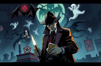 Film Detective su Fantasmi: 10 Scelte Imperdibili