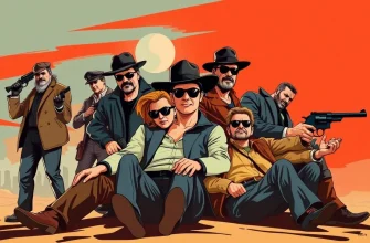 Top 10 Film d’Azione sui Banditi Top 10 Film d’Azione sui Banditi